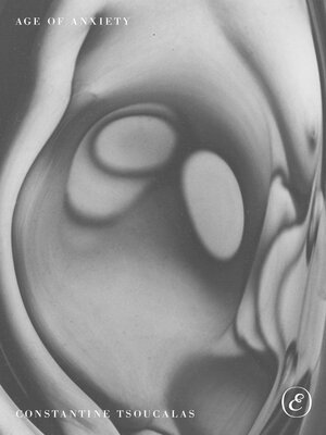 cover image of Age of Anxiety